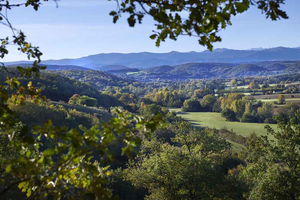 Fumeco à Leze, dans l'Ariège